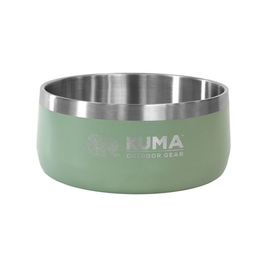 Kuma outdoor gear – Gamelle en acier inoxydable