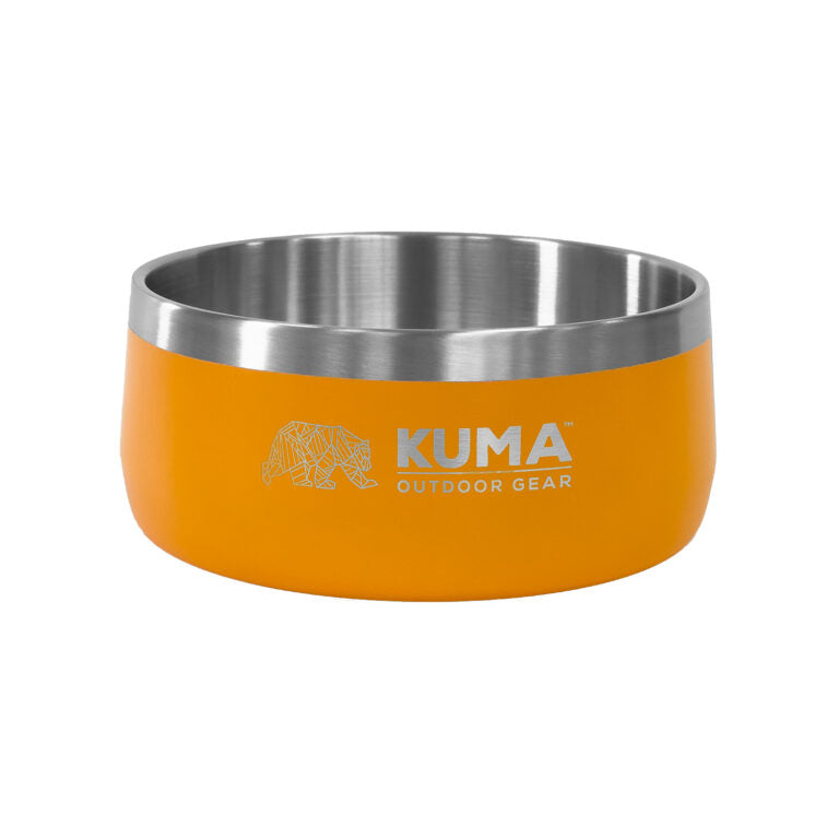 Kuma outdoor gear – Gamelle en acier inoxydable
