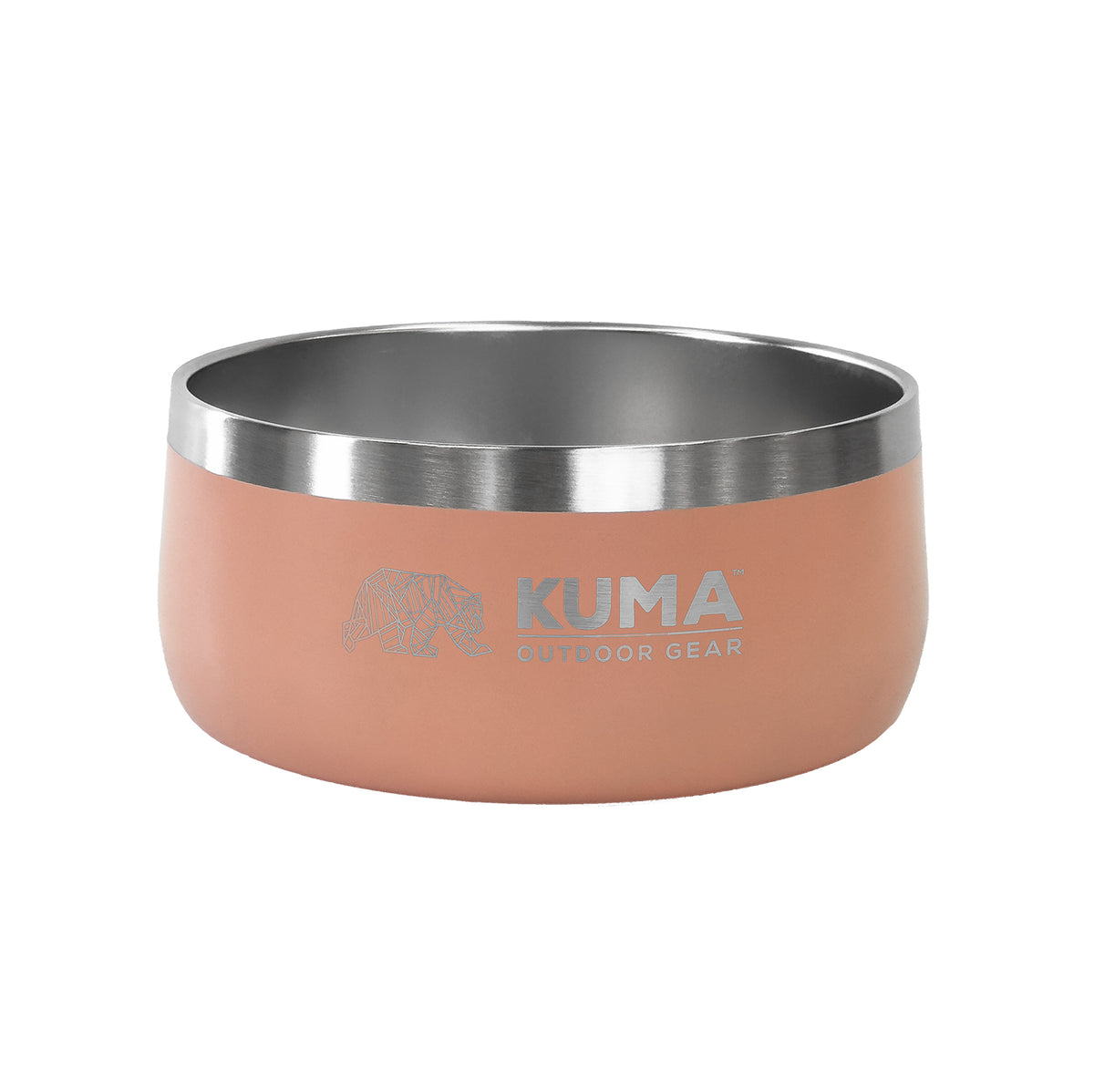 Kuma outdoor gear – Gamelle en acier inoxydable