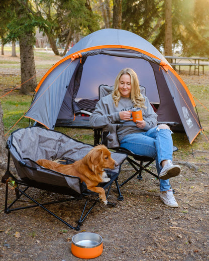 Kuma outdoor gear –  Chaise pour chien - Lazy bear