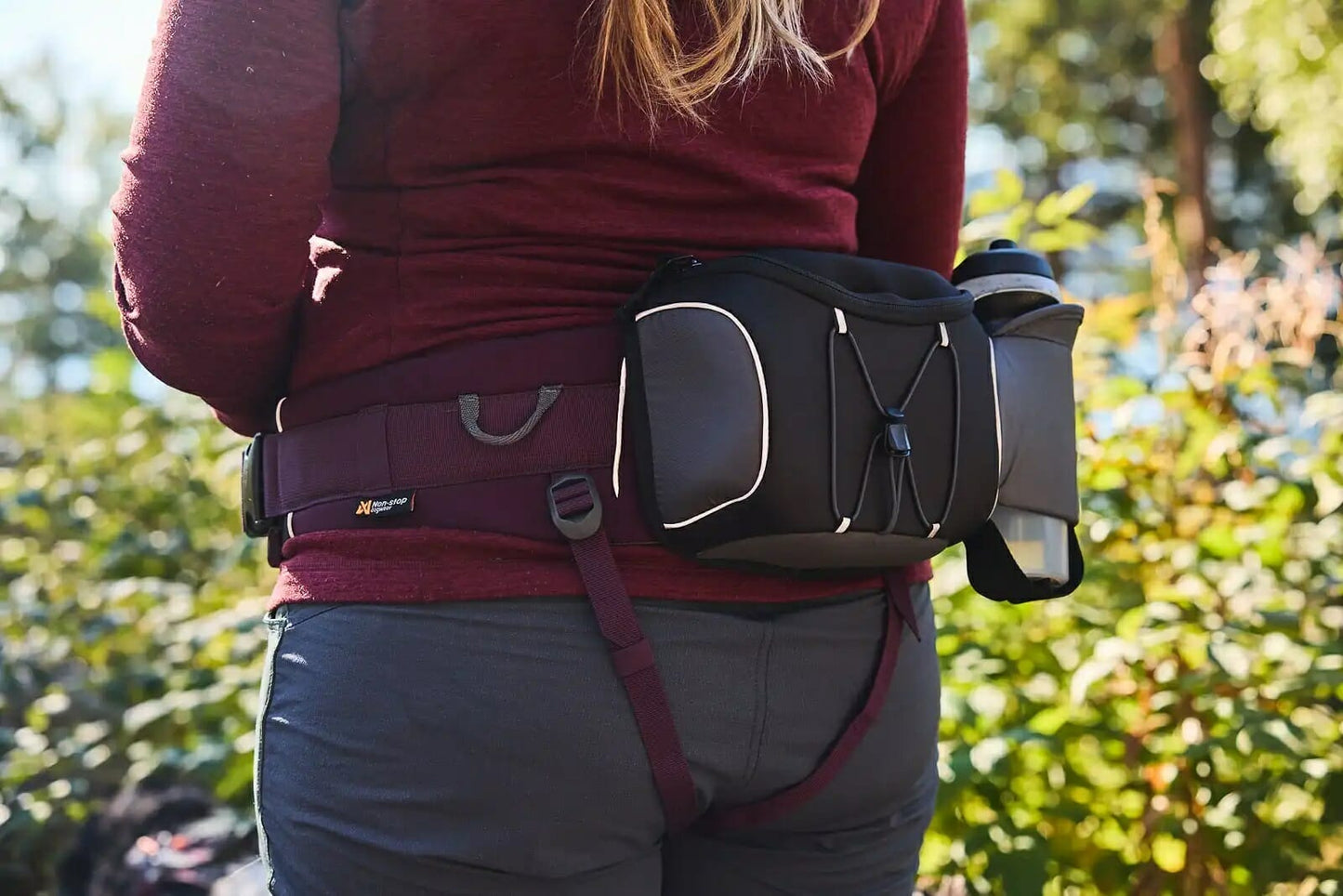 Non-Stop – Sac Belt  pour ceinture