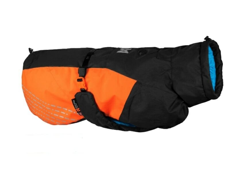 Non-Stop – Manteau Glacier 2.0