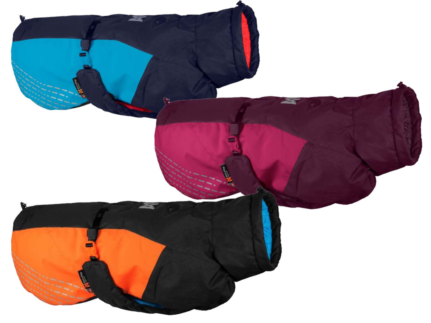 Non-Stop – Manteau Glacier 2.0