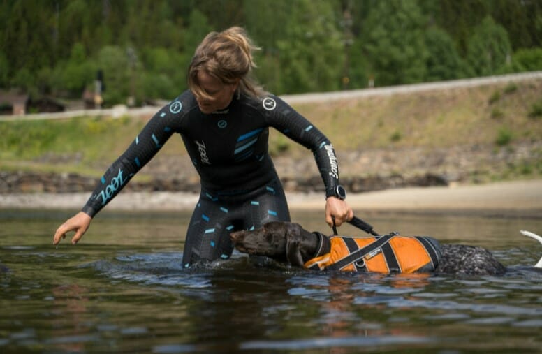 Non-Stop – Veste de flottaison 2.0