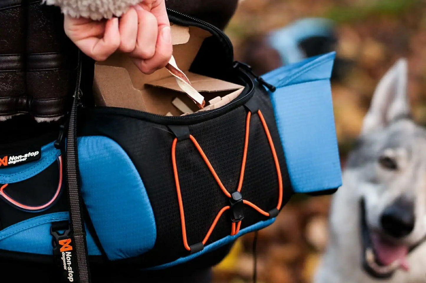 Non-Stop – Sac Ferd pour ceinture