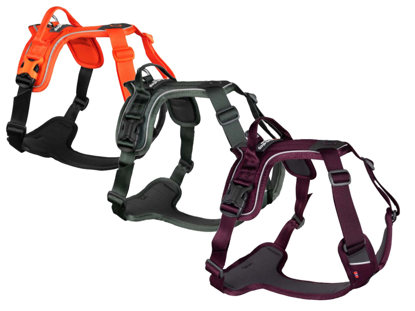 Non-Stop – Harnais ajustable Ramble