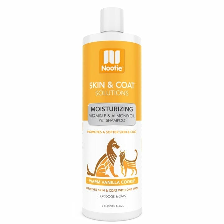 Nootie – Shampoing Hydratant – Biscuit Vanille