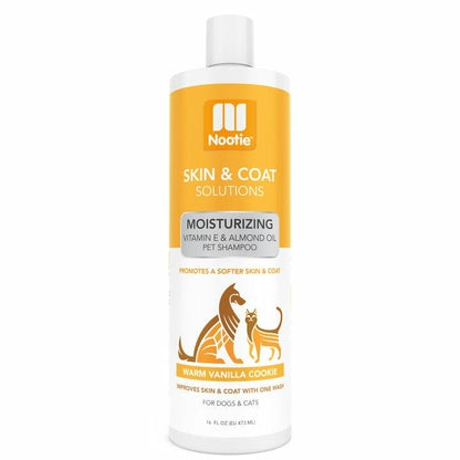 Nootie – Shampoing Hydratant – Biscuit Vanille
