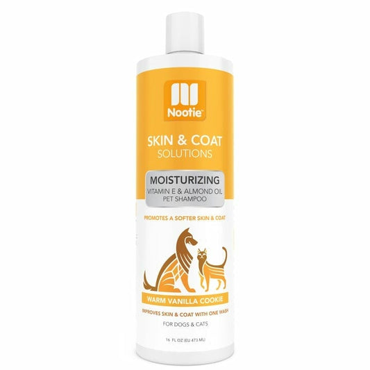 Nootie – Shampoing Hydratant – Biscuit Vanille