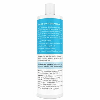 Nootie – Shampoing Nourissant – Pois de senteur et vanille