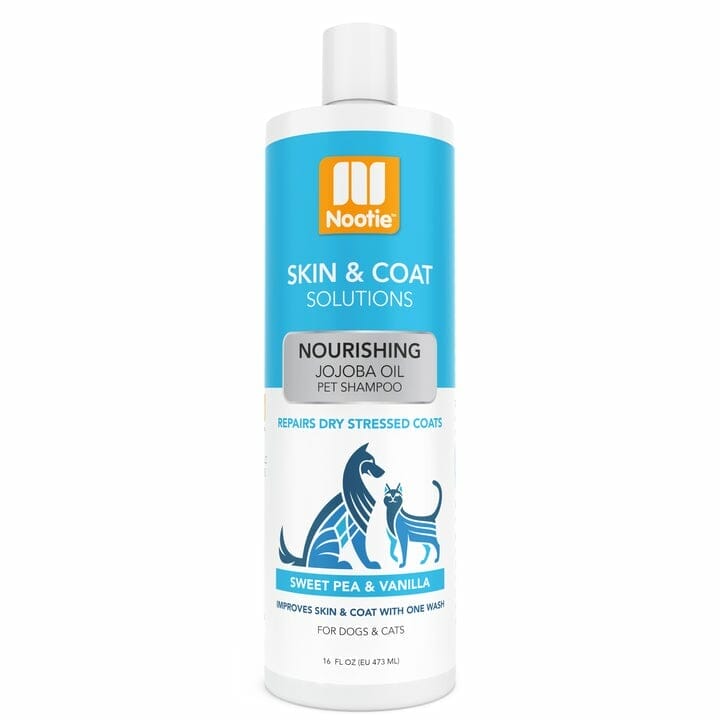 Nootie – Shampoing Nourissant – Pois de senteur et vanille