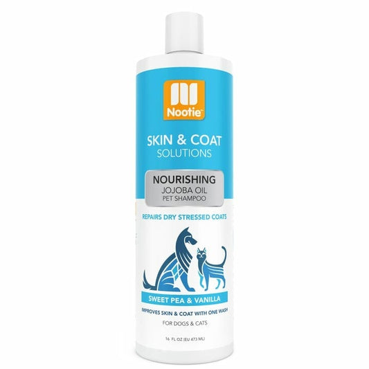 Nootie – Shampoing Nourissant – Pois de senteur et vanille