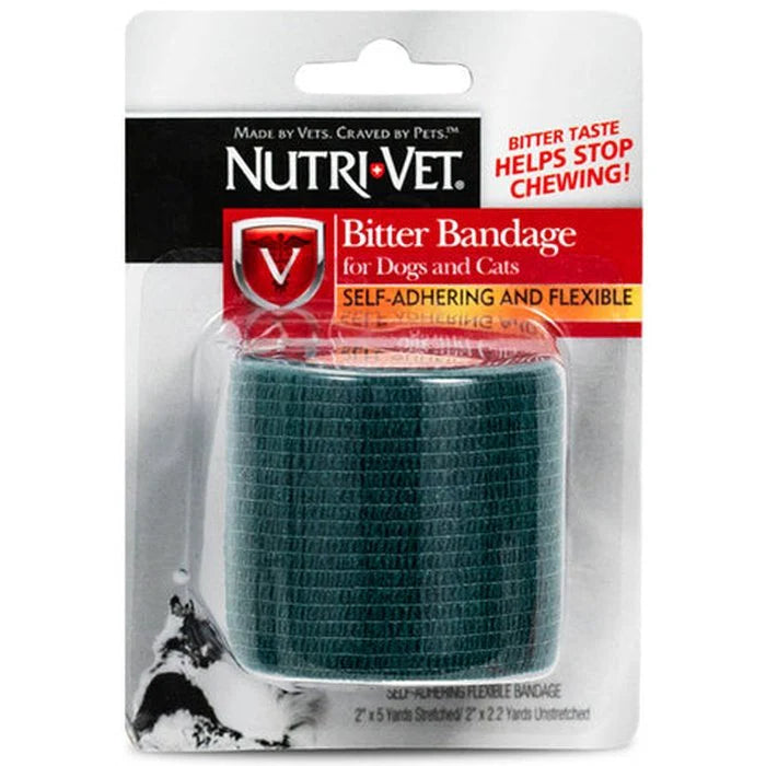 Nutri-Vet – Bandage cohésif avec goût amer