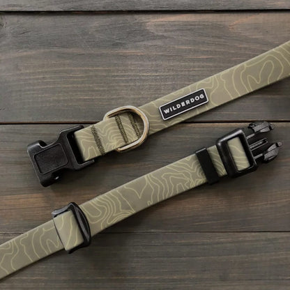 Wilderdog – Collier imperméable