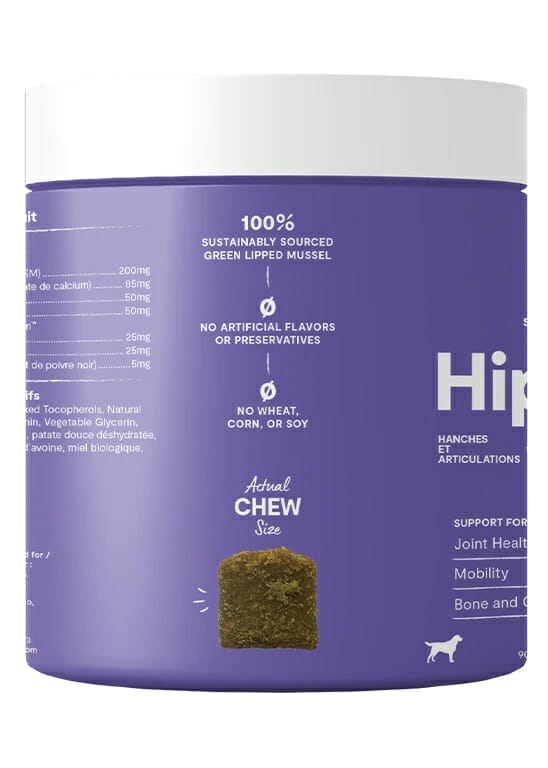 Open Farm – Supplément hanches et articulations – 90 bouchées