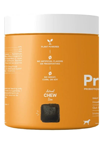 Open Farm – Supplément probiotiques – 90 bouchées