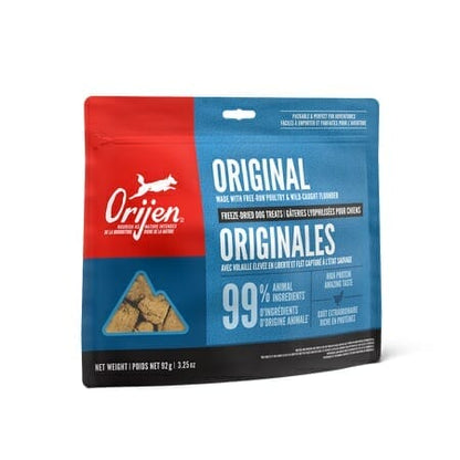 Orijen – Gâteries lyophilisées – Originales