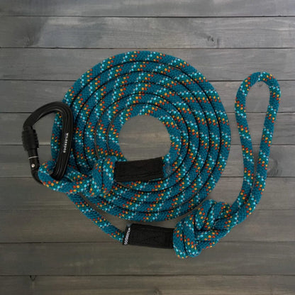 Wilderdog – Laisse en corde avec gros mousqueton