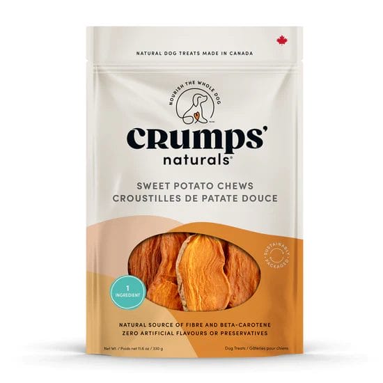 Crump's Naturals – Bouchées de Patates Douces