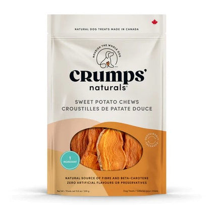 Crump's Naturals – Bouchées de Patates Douces