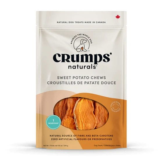 Crump's Naturals – Bouchées de Patates Douces