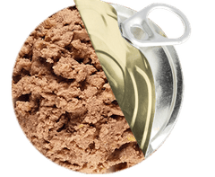 1st Choice – Conserve chat - Pâté Peau et pelage santé - 156g