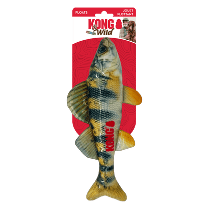 Kong – Wild Shieldz Thon , Truite ou Perche