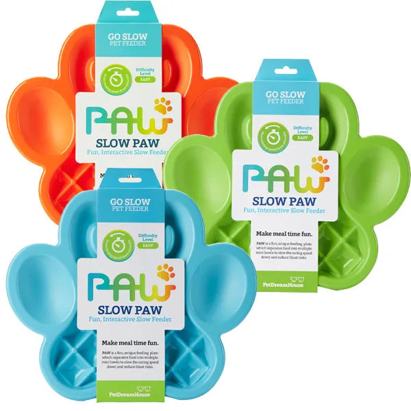PetDreamHouse –  Bol ralentisseur - Patte