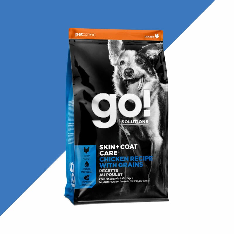 Petcurean – Go! Solutions - Peau + Poils – Poulet