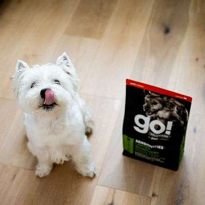 Petcurean – Go! Solutions - Ingrédients Limités – Sans Grains - Dinde