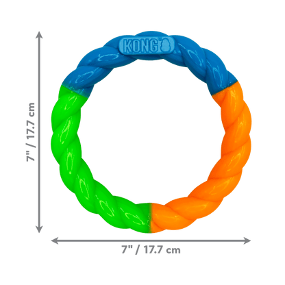 Kong – Anneau Twistz High-Viz