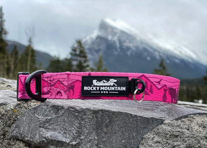 Rocky Mountain Dog – Collier