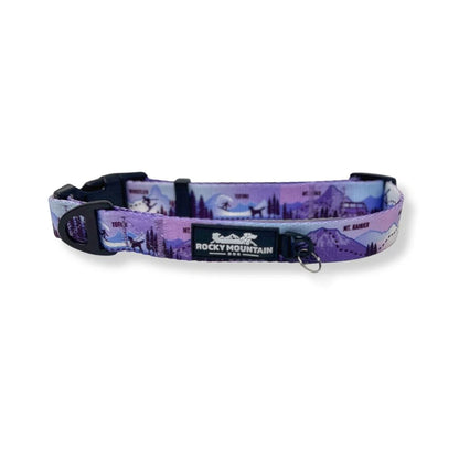 Rocky Mountain Dog – Collier