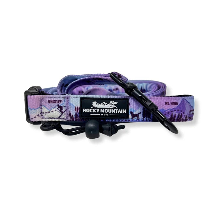 Rocky Mountain Dog – Laisse ajustable