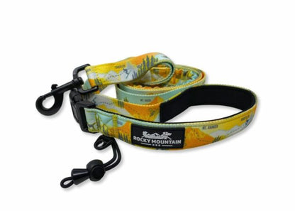 Rocky Mountain Dog – Laisse ajustable