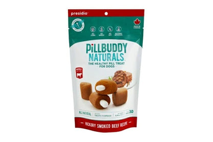 Presidio – Cache-Pilule Pill Buddy Naturals