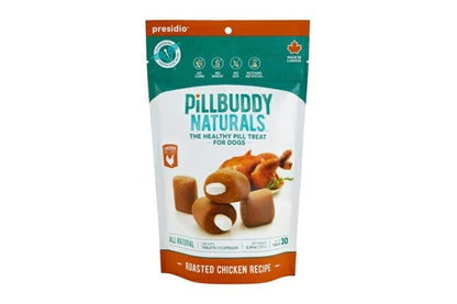 Presidio – Cache-Pilule Pill Buddy Naturals