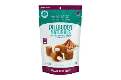 Presidio – Cache-Pilule Pill Buddy Naturals