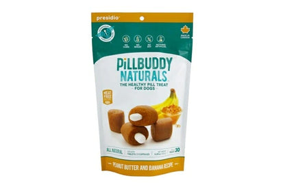 Presidio – Cache-Pilule Pill Buddy Naturals