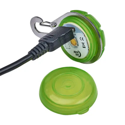 Nite Ize – Lumière pour collier rechargeable