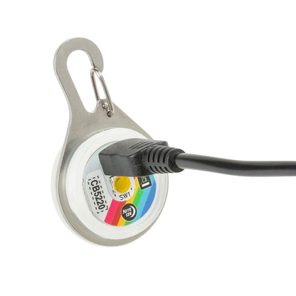 Nite Ize – Lumière LED pour collier rechargeable – 4 couleurs