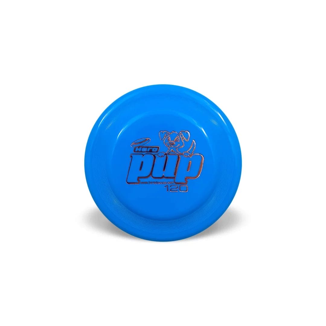 Hero Disc USA – Frisbee Hero Pup 120