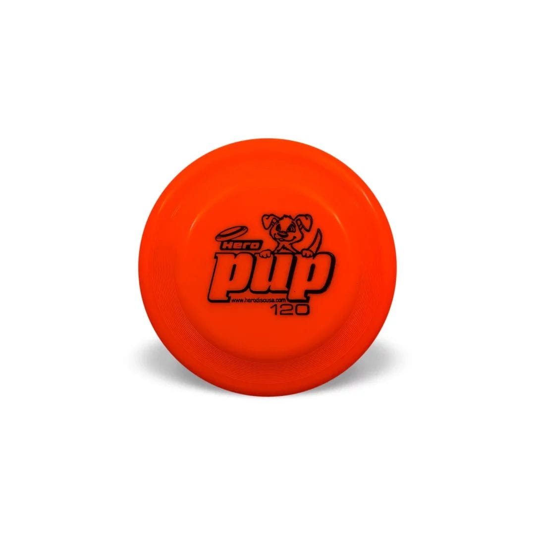 Hero Disc USA – Frisbee Hero Pup 120