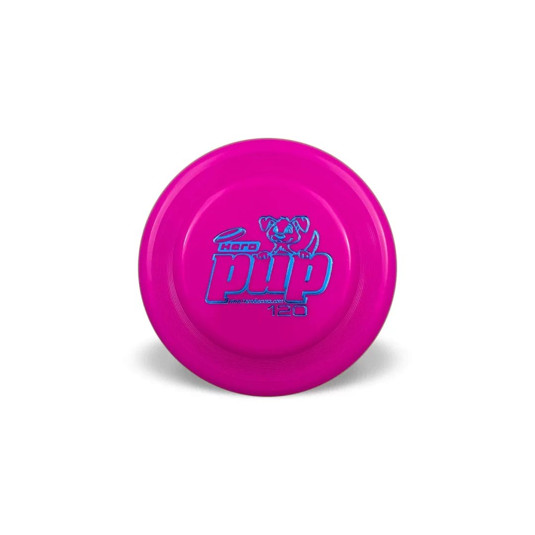 Hero Disc USA – Frisbee Hero Pup 120