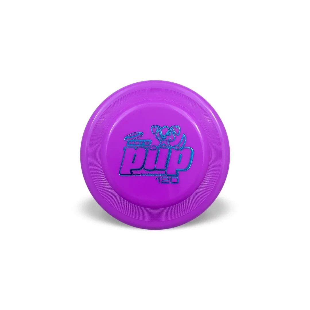 Hero Disc USA – Frisbee Hero Pup 120
