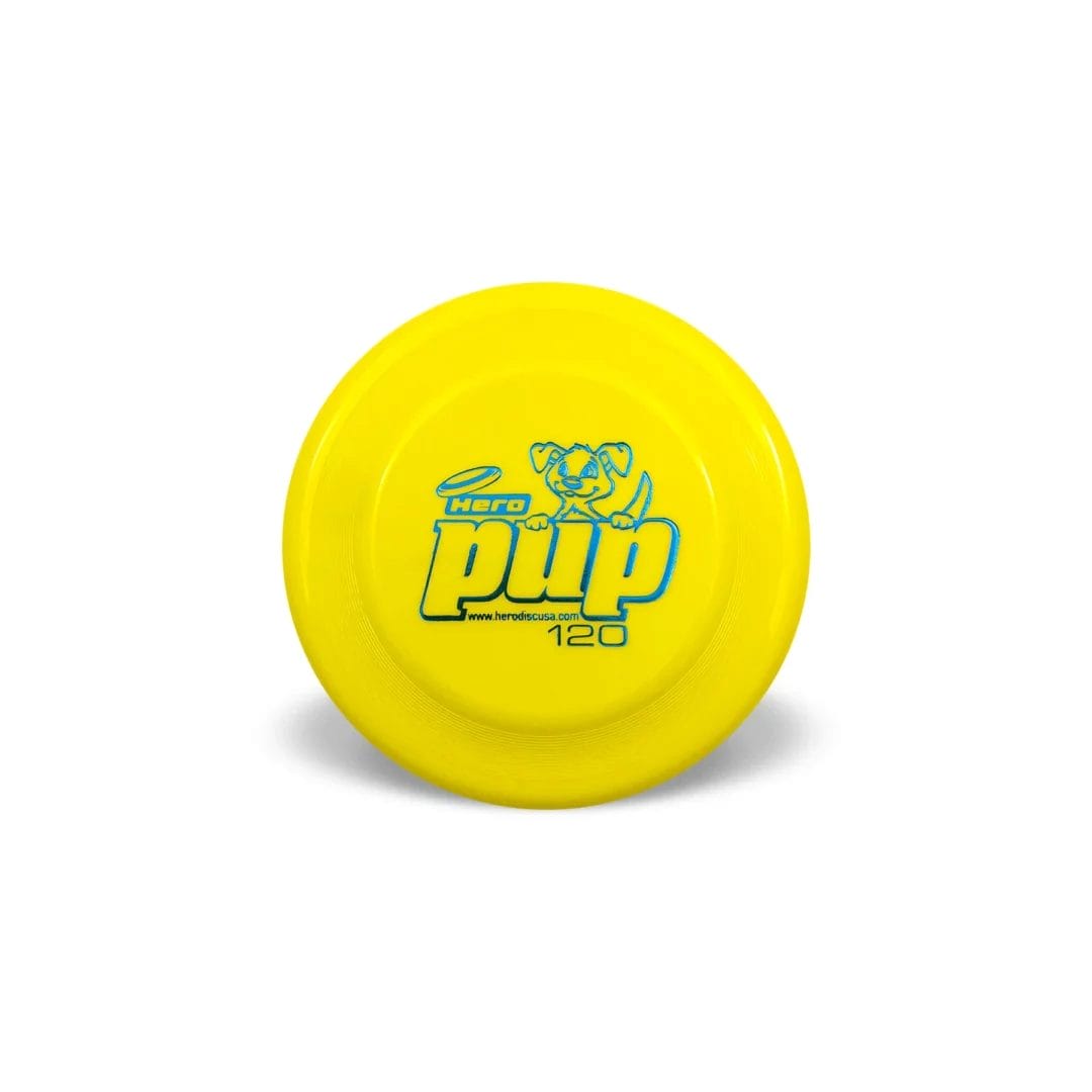 Hero Disc USA – Frisbee Hero Pup 120