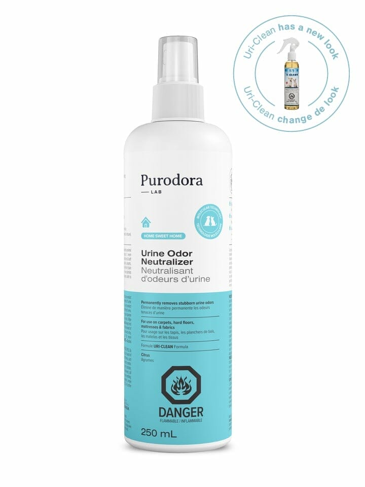 Purodora – Neutralisant d’odeurs d’urine
