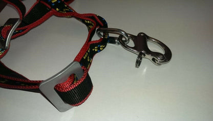 Manmat – Mousqueton Quick release