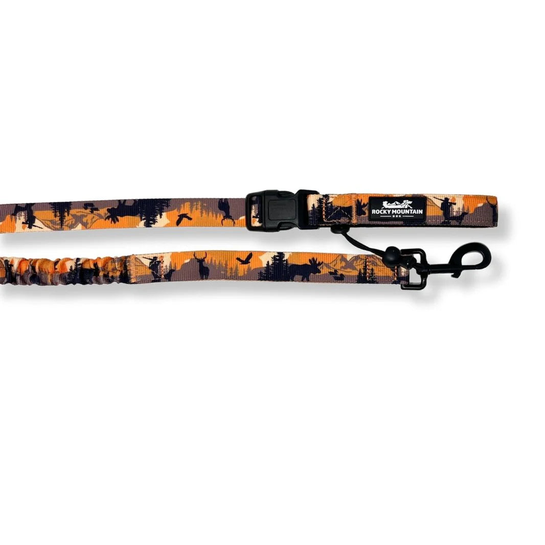 Rocky Mountain Dog – Laisse ajustable