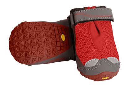Ruffwear – Bottes Grip Trex – Vendu en paire